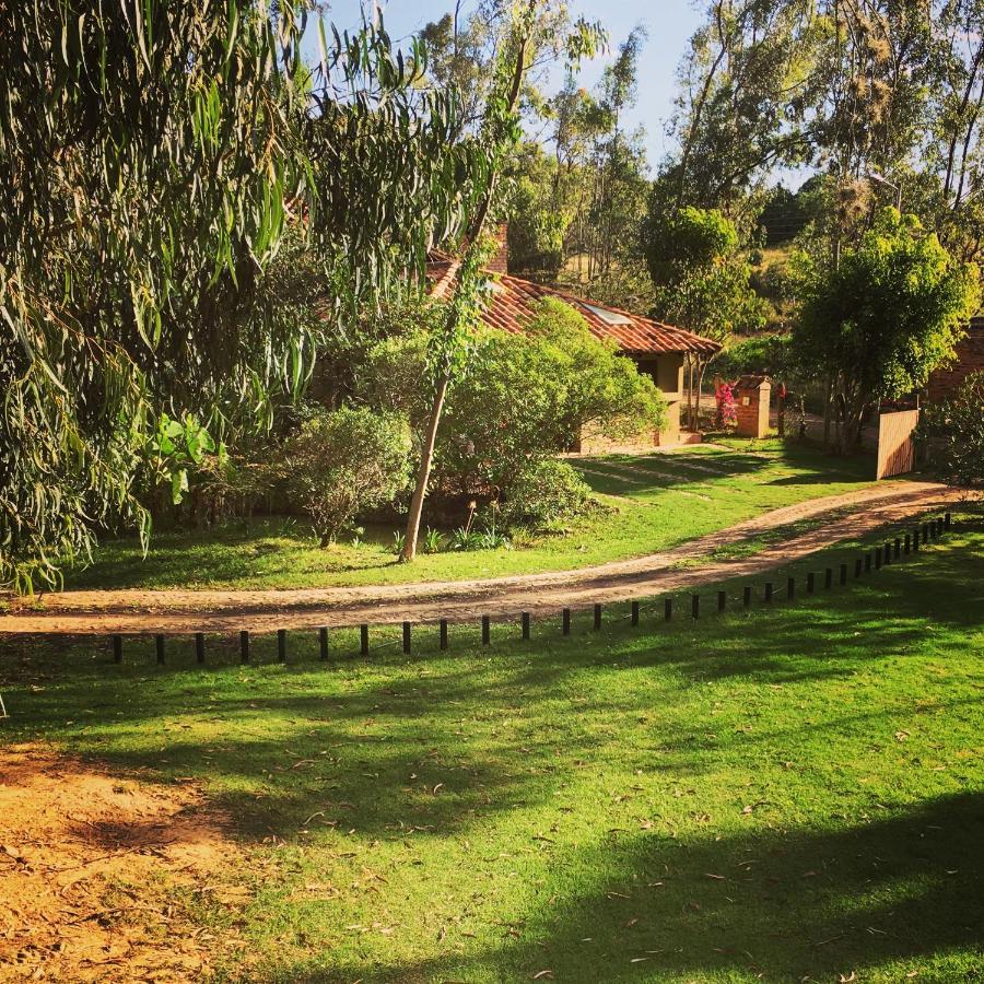 Clavellino House En Villa De Leyva - Tranquilidad Y Naturaleza En Reserva Natural Urbana! Exterior foto