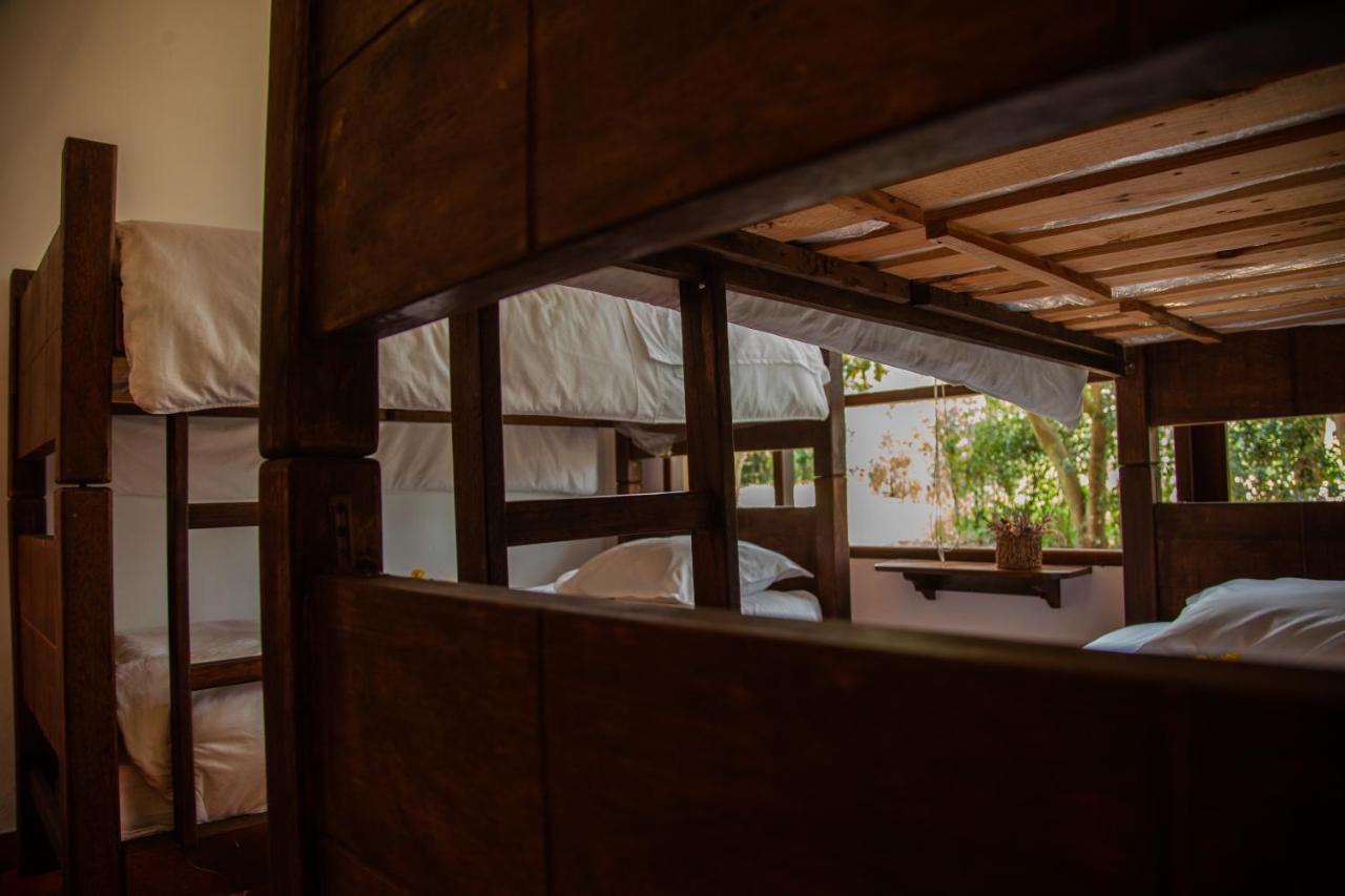 Clavellino House En Villa De Leyva - Tranquilidad Y Naturaleza En Reserva Natural Urbana! Exterior foto