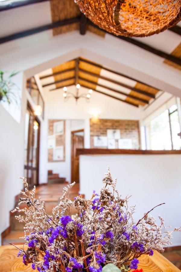 Clavellino House En Villa De Leyva - Tranquilidad Y Naturaleza En Reserva Natural Urbana! Exterior foto
