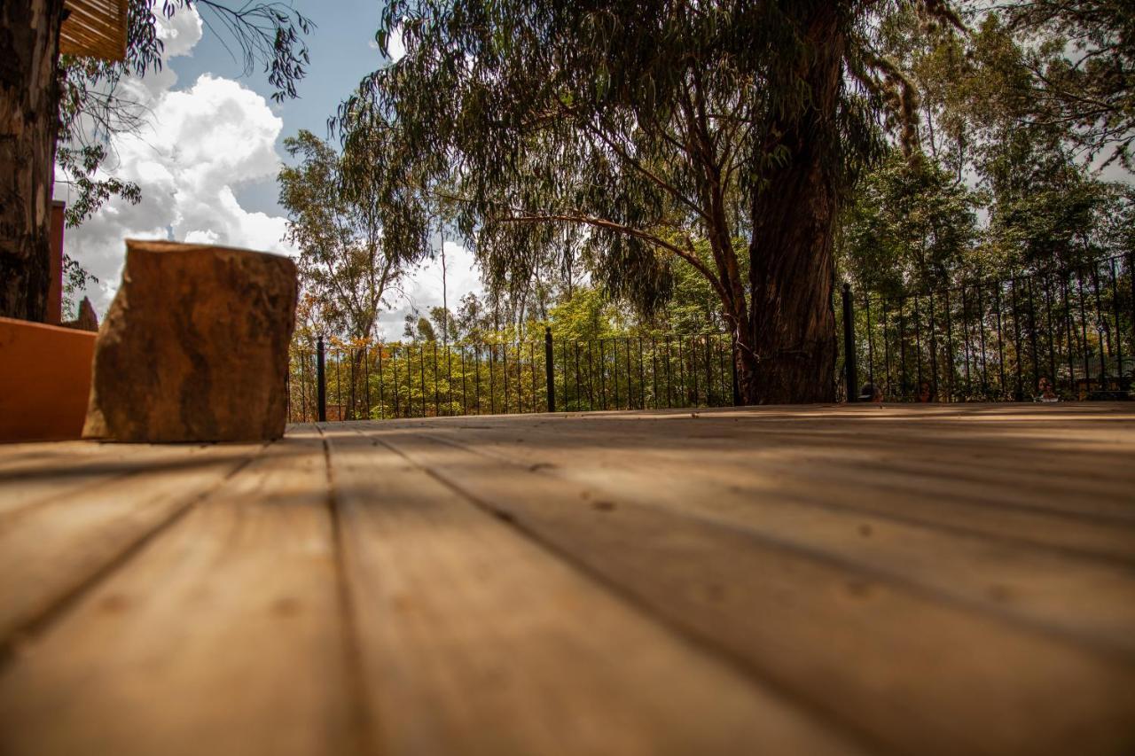 Clavellino House En Villa De Leyva - Tranquilidad Y Naturaleza En Reserva Natural Urbana! Exterior foto