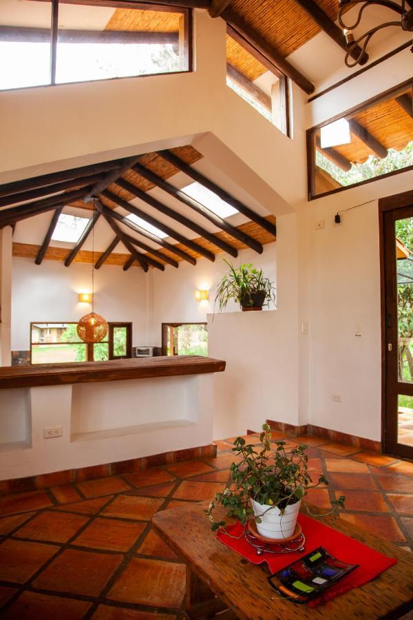 Clavellino House En Villa De Leyva - Tranquilidad Y Naturaleza En Reserva Natural Urbana! Exterior foto